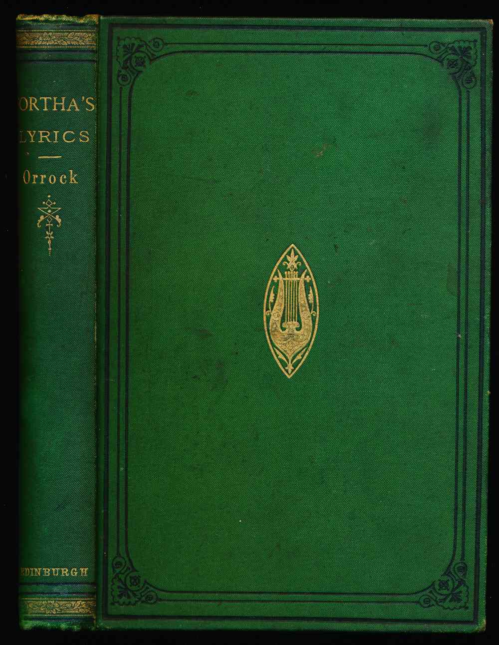Fortha's lyrics and other...