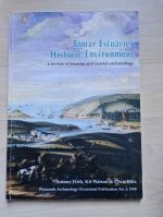 Tamar estuaries historic environment: a review of marine and coastal archaeology