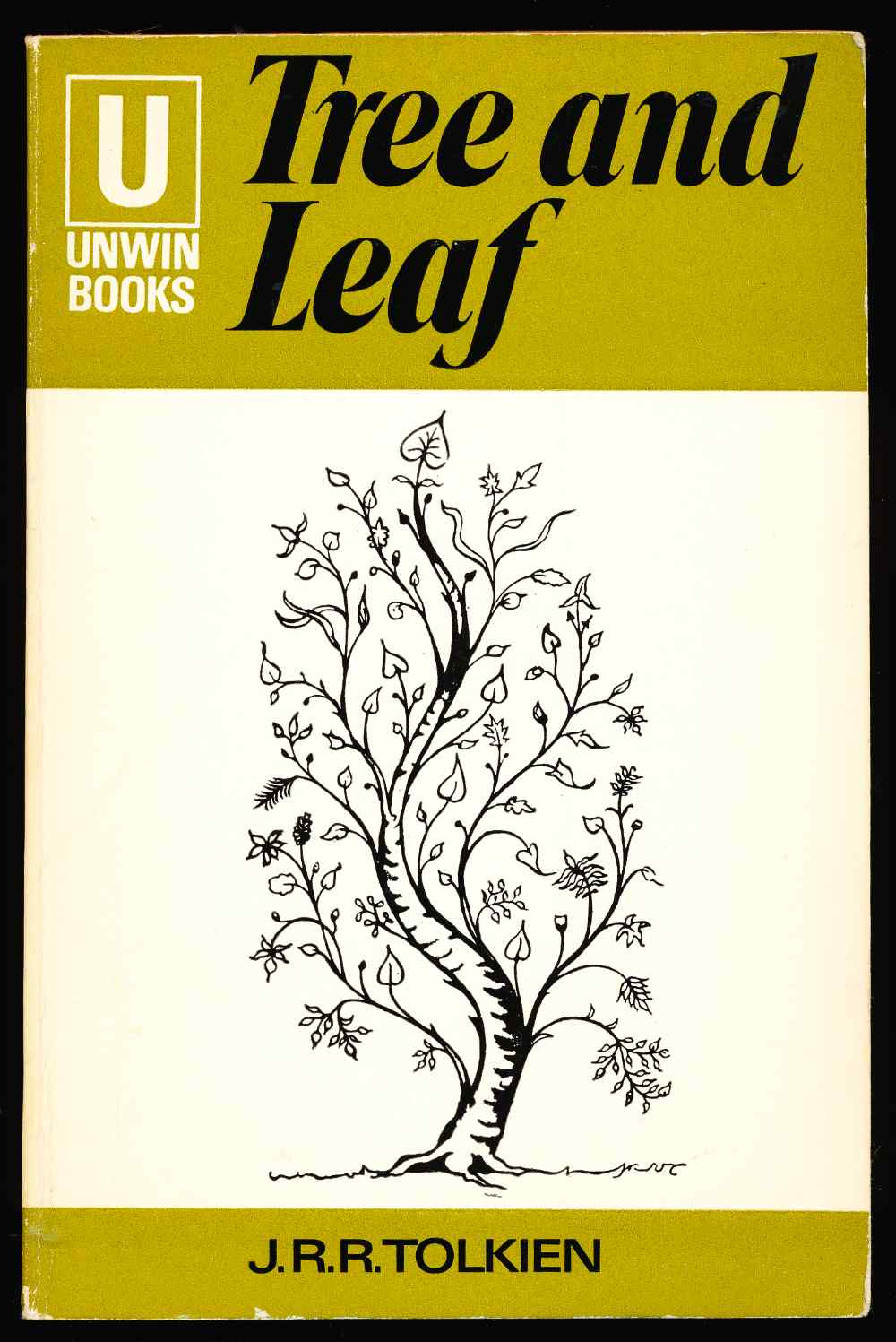 Tree and leaf