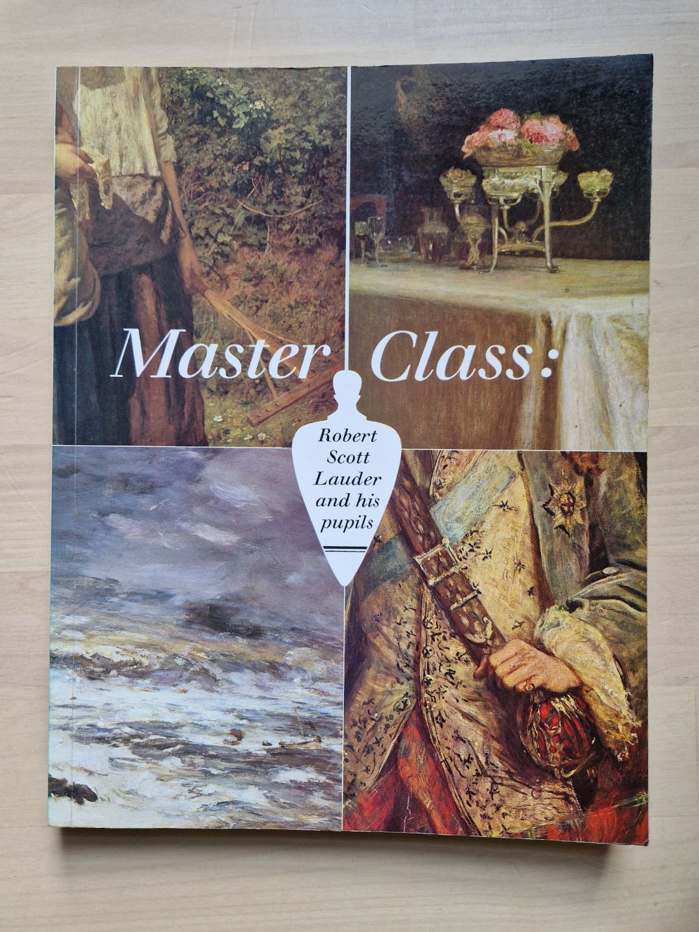 Master class: Robert Scott Lau...