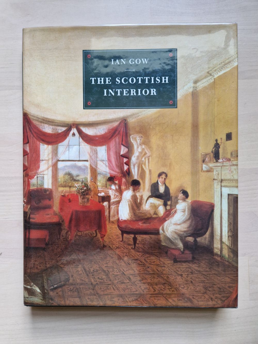 The Scottish interior: Georgia...