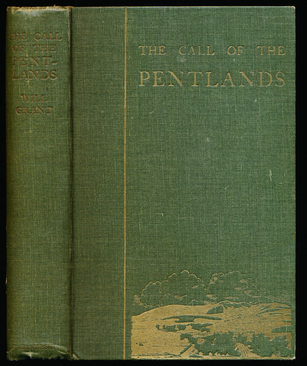 The call of the Pentlands: a l...