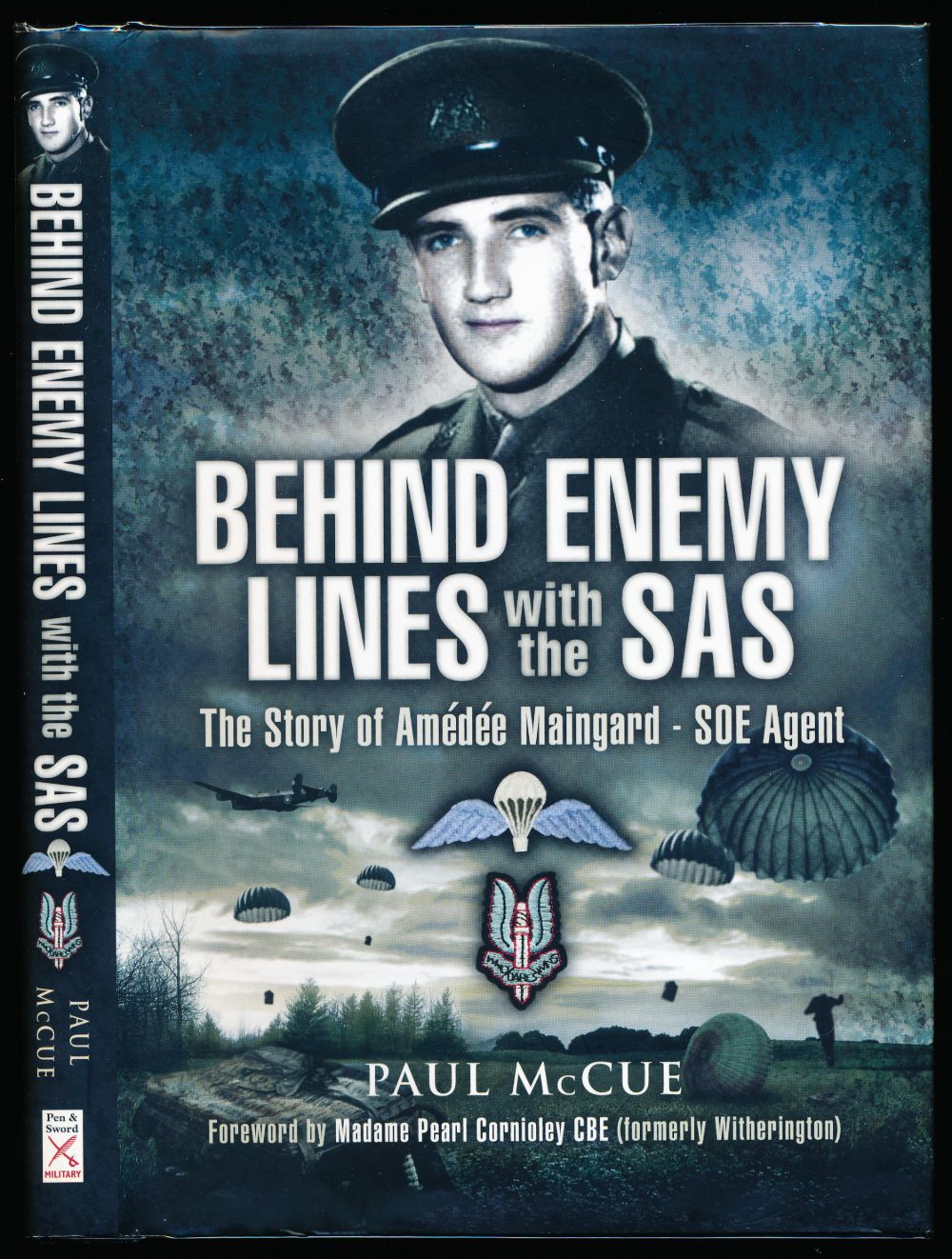 Behind enemy lines with the SA...