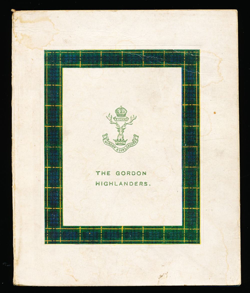 The Gordon Highlanders: being ...