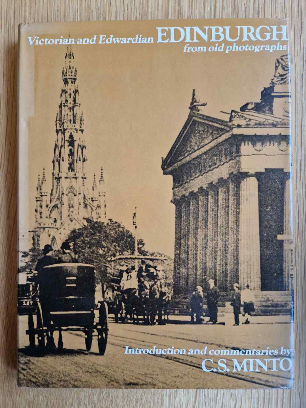 Victorian and Edwardian Edinbu...