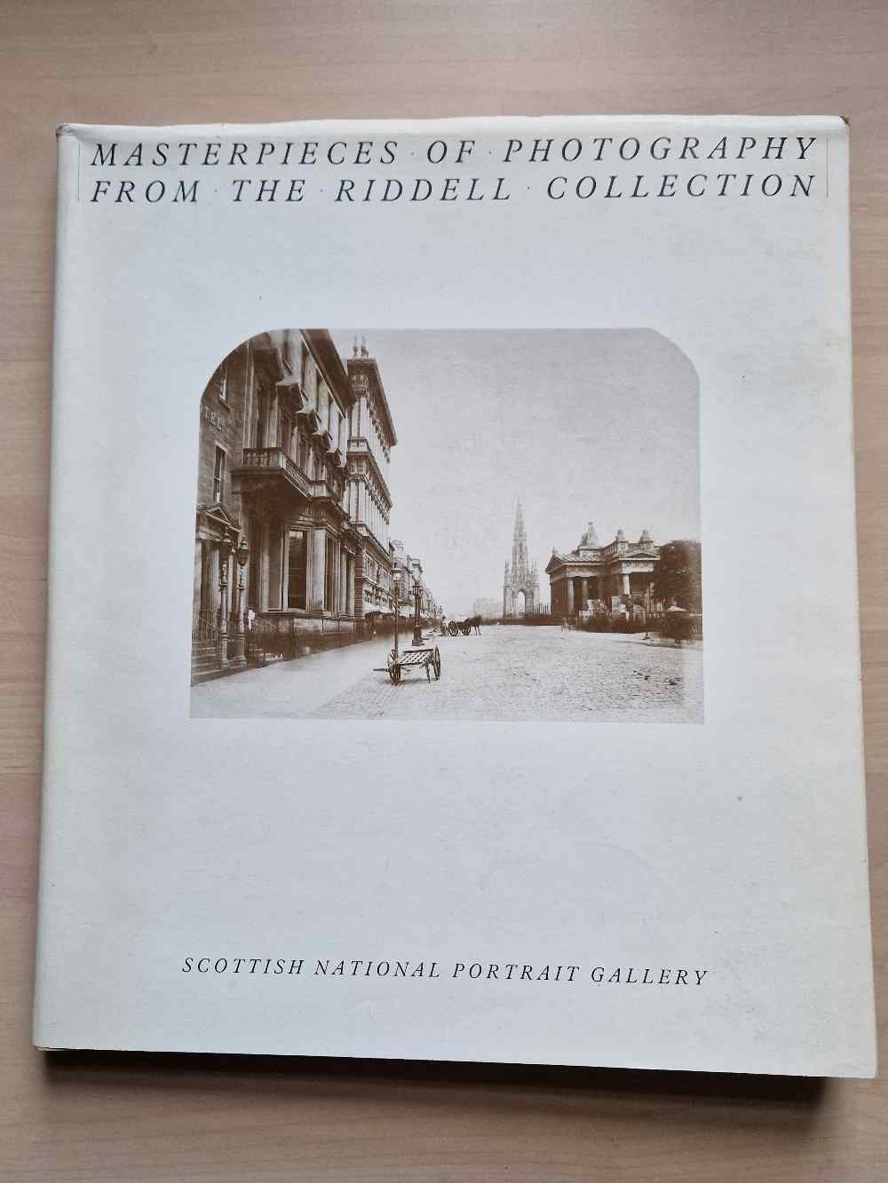 Masterpieces of photography fr...