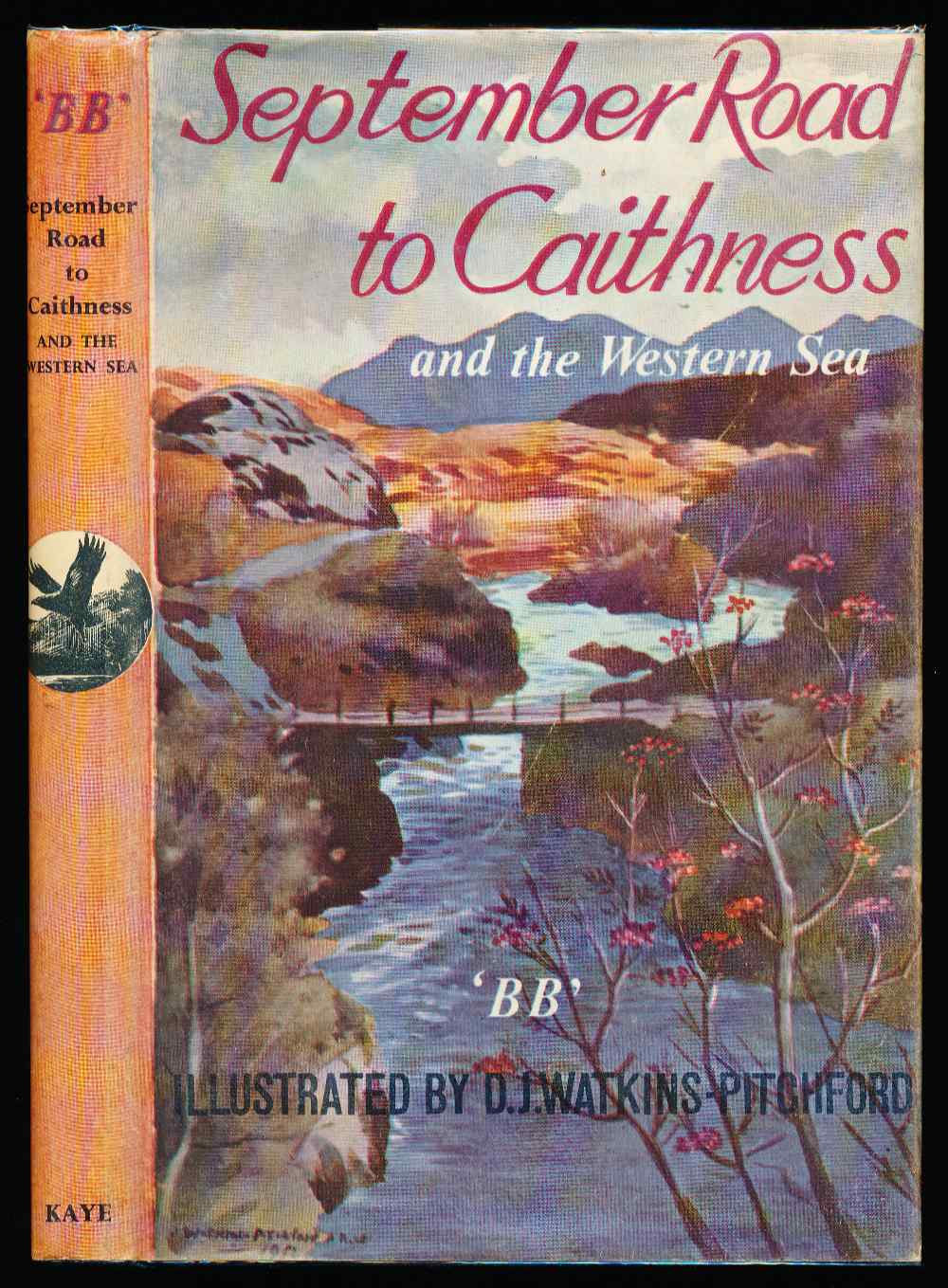 September road to Caithness an...
