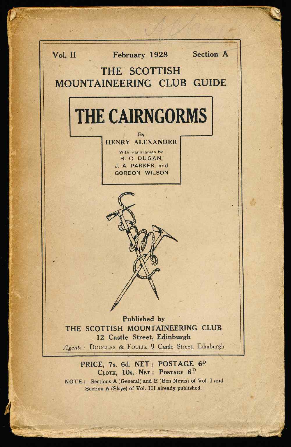 The Cairngorms