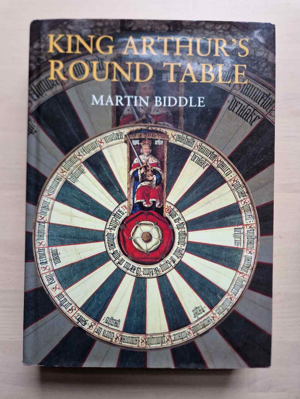King Arthur's round table...