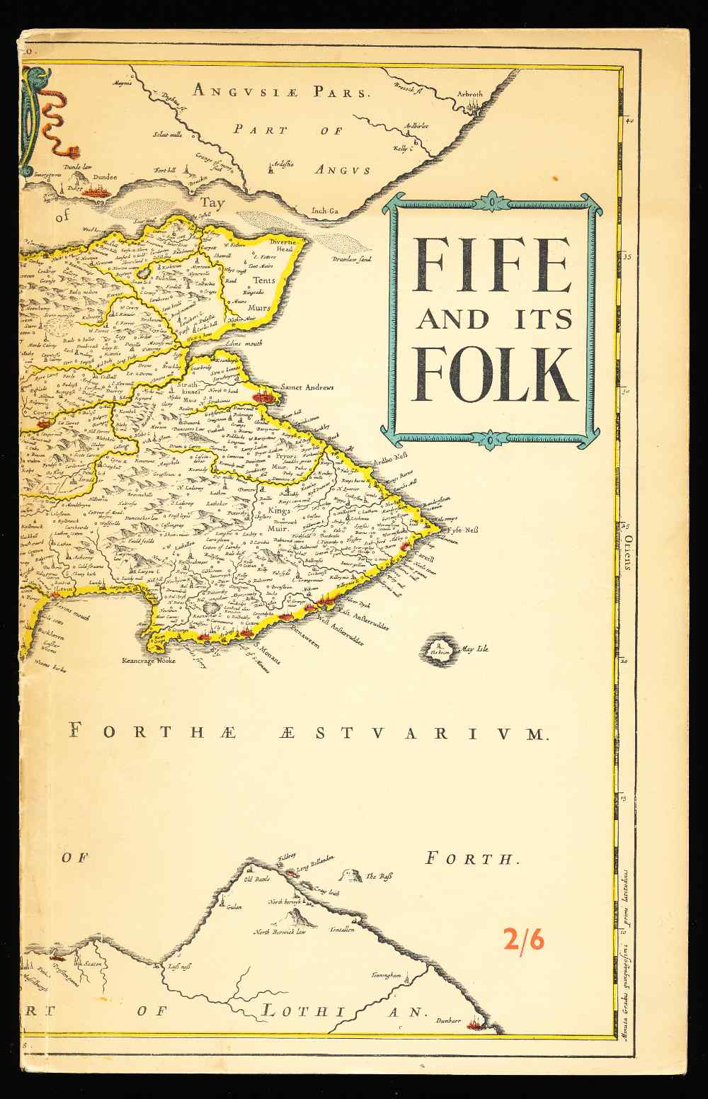 Fife and its folk: a key to th...