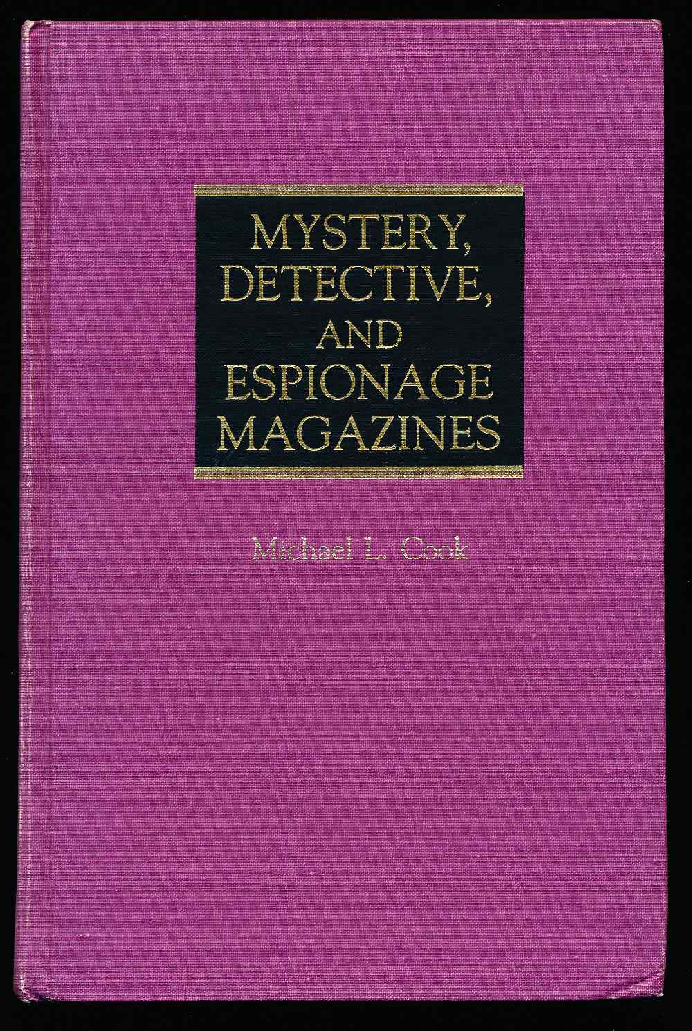 Mystery, detective, and espion...
