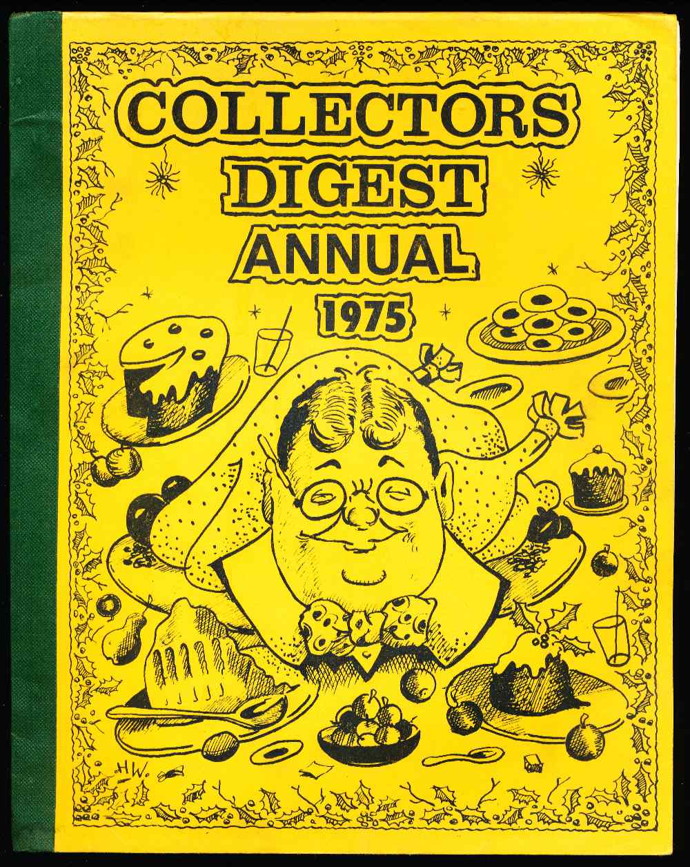 Collectors' Digest Annual...