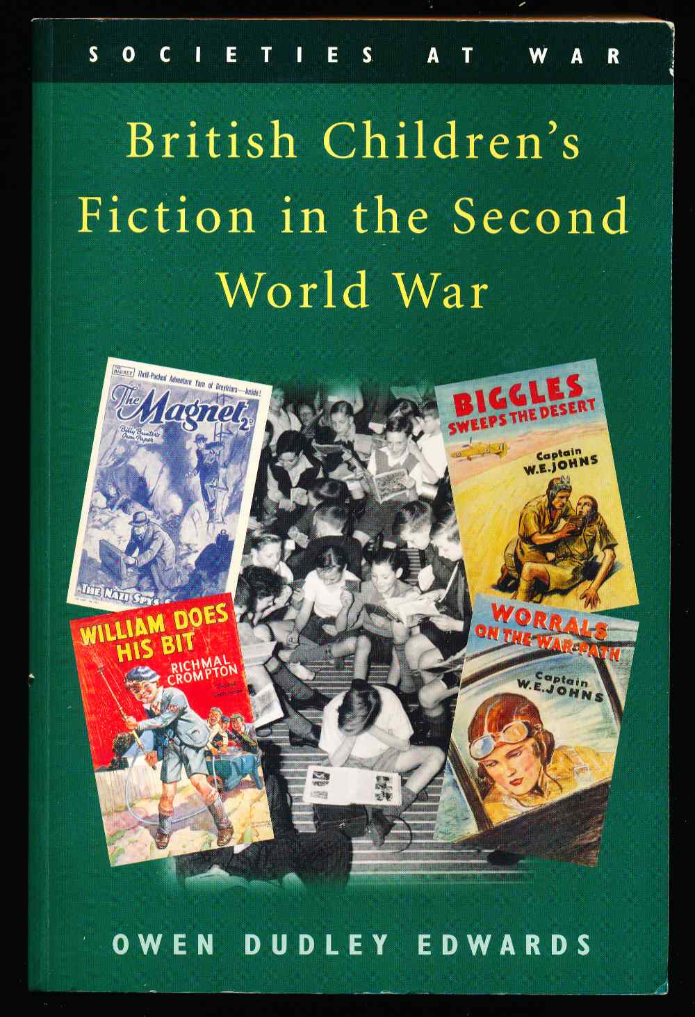British children's fictio...