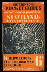 Scotland: old Strathclyde: Lanarkshire, Renfrewshire, Dunbartonshire, Ayrshire, Buteshire, Dumfries-shire, Kirkcudbrightshire, Wigtownshire