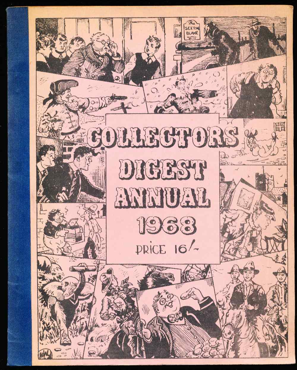 Collectors' Digest Annual...