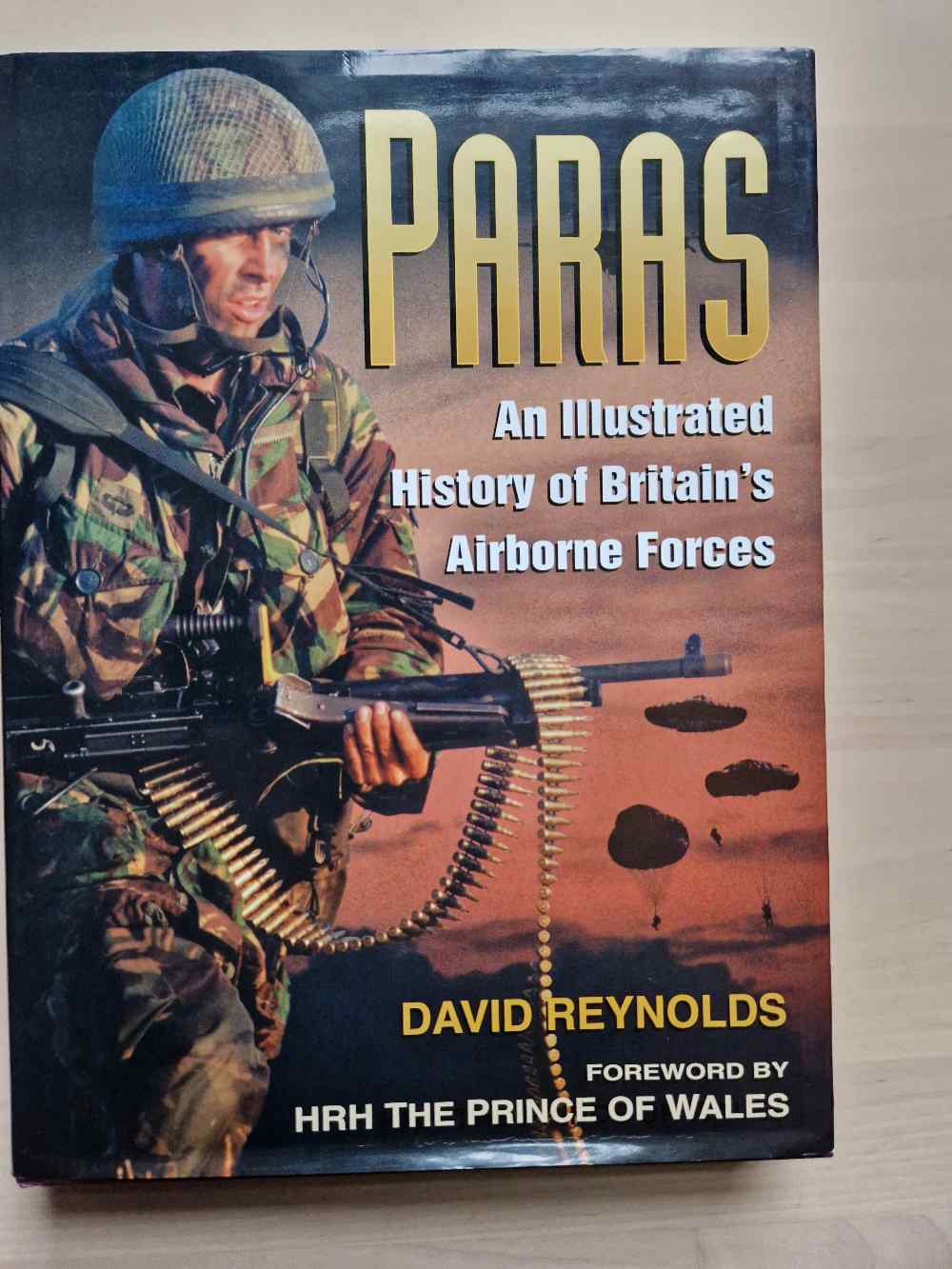 Paras: an illustrated history ...
