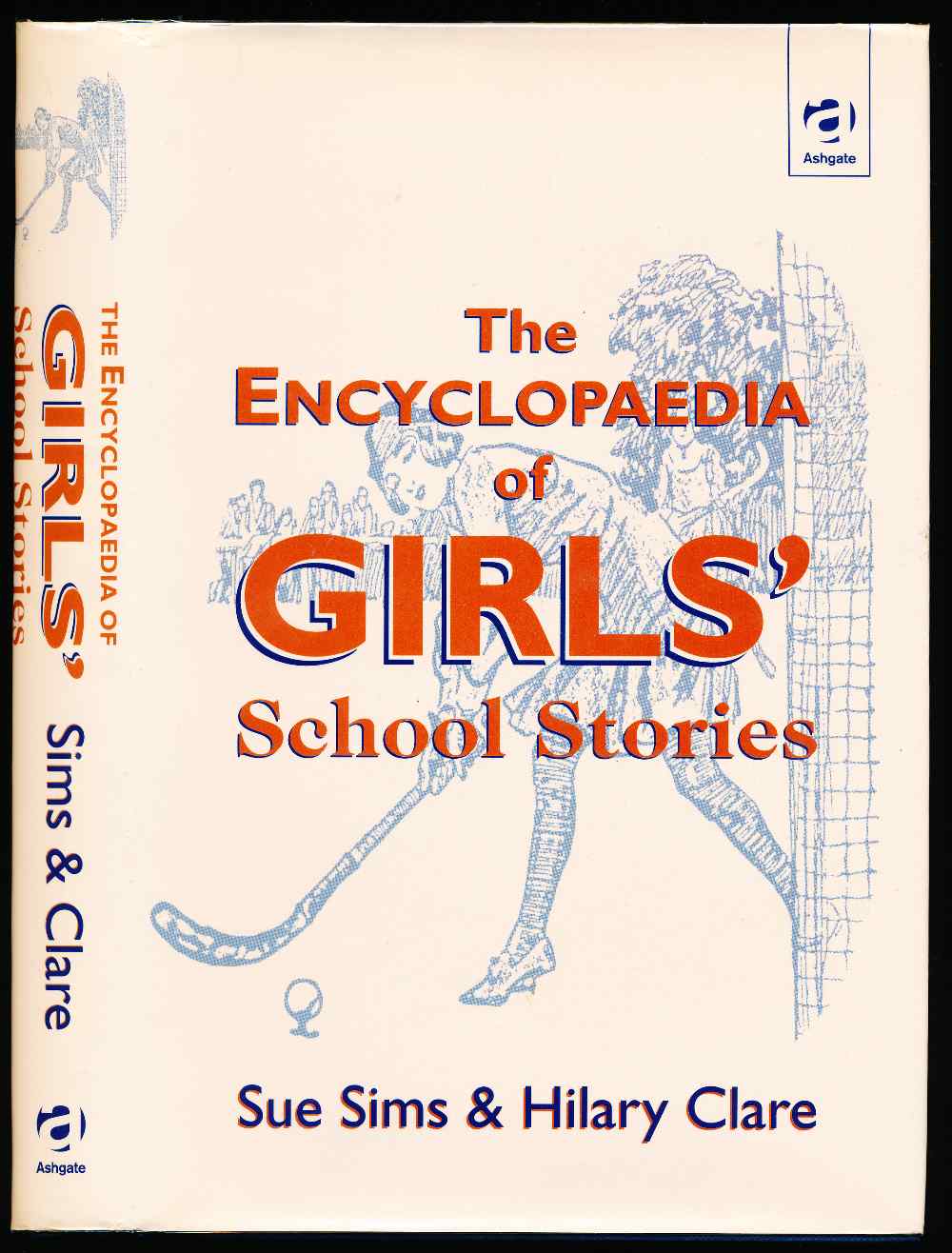 The encyclopaedia of girl'...