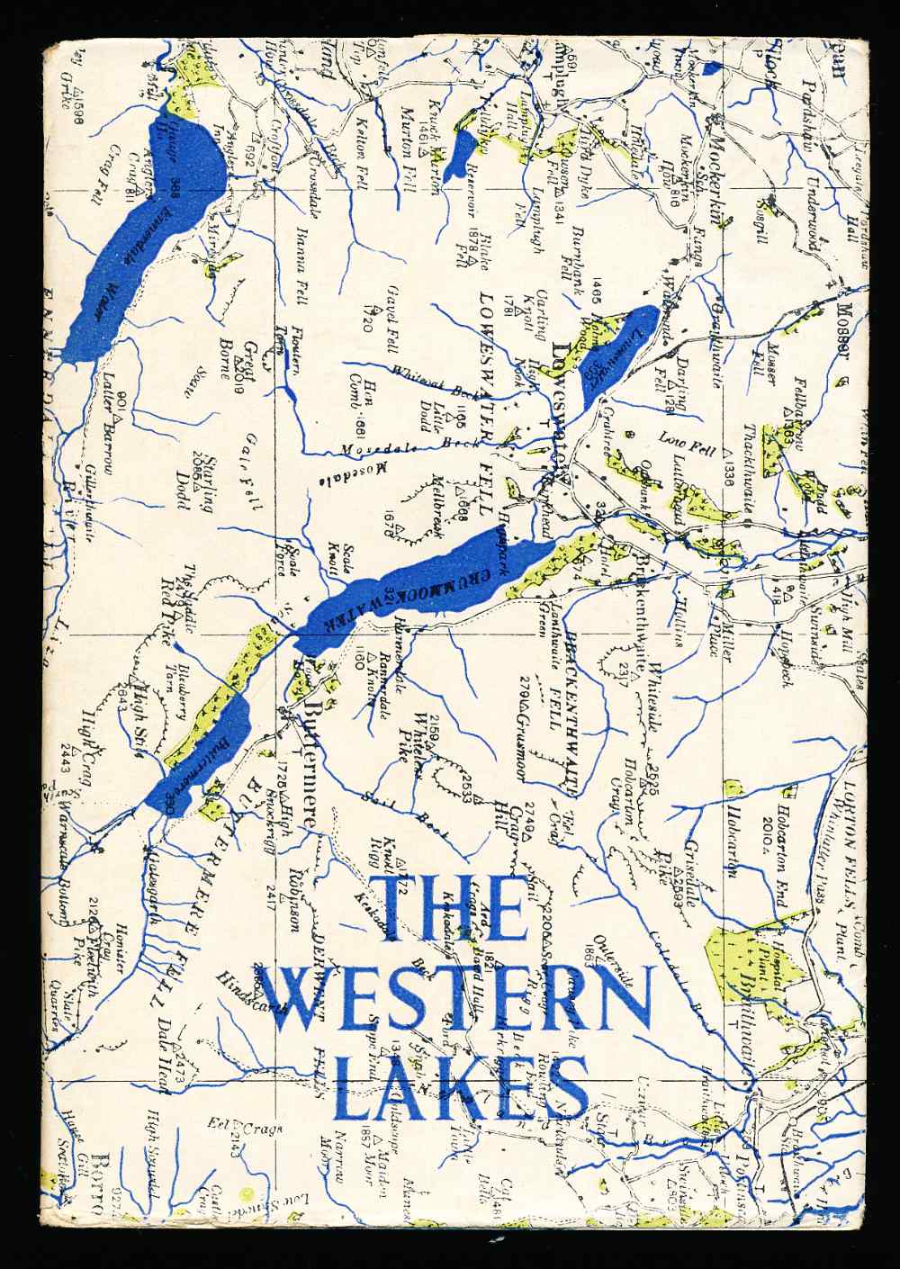 The Western Lakes Cumberland