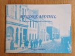 Bygone Methil: a saddle, a bonnet and a pair of shoes