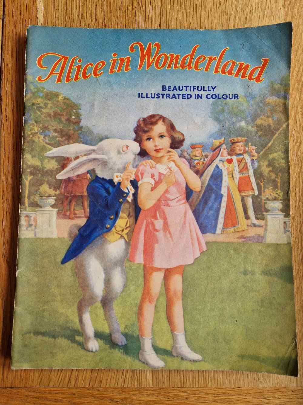 Alice in Wonderland