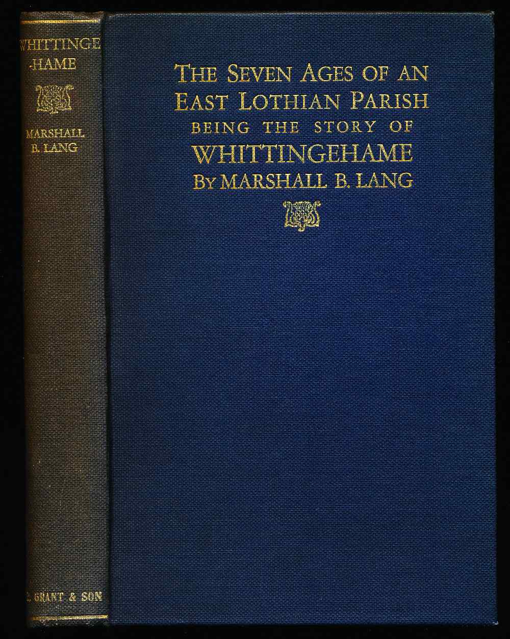 The seven ages of an East Loth...