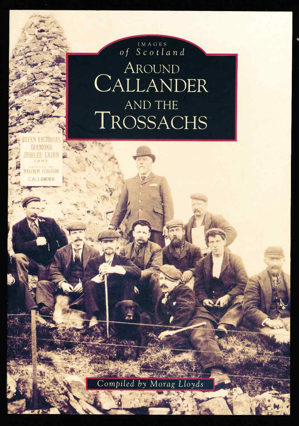 Around Callander and the Tross...
