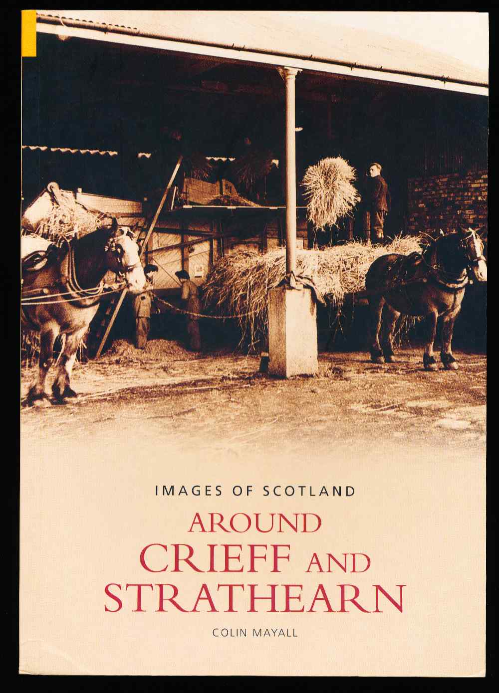 Around Crieff and Strathearn