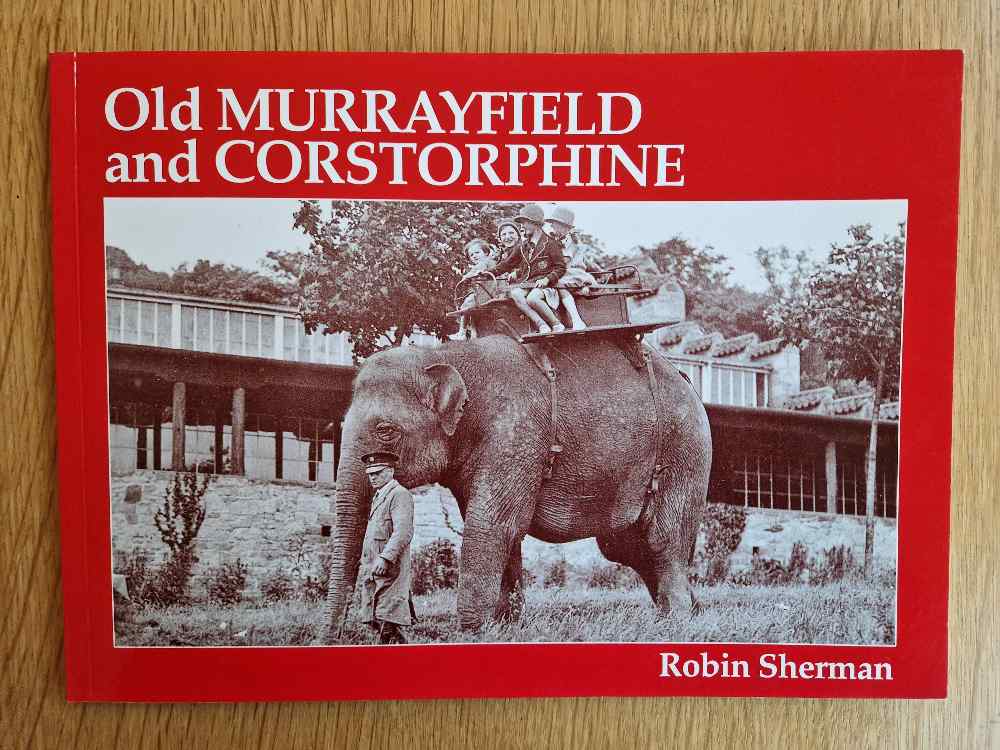 Old Murrayfield and Corstorphi...