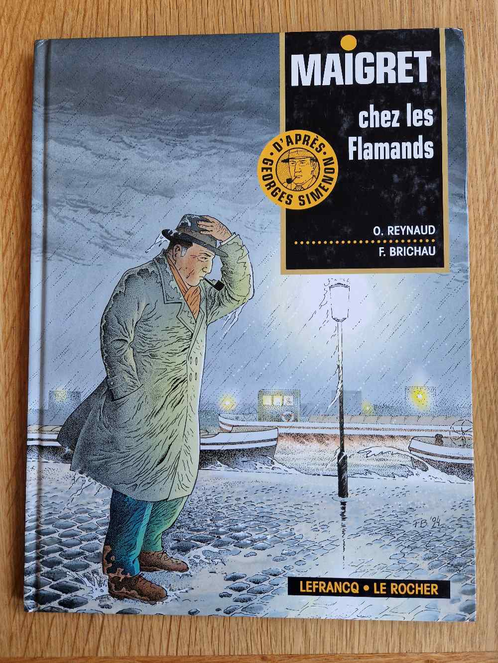Maigret et le corps sans tête