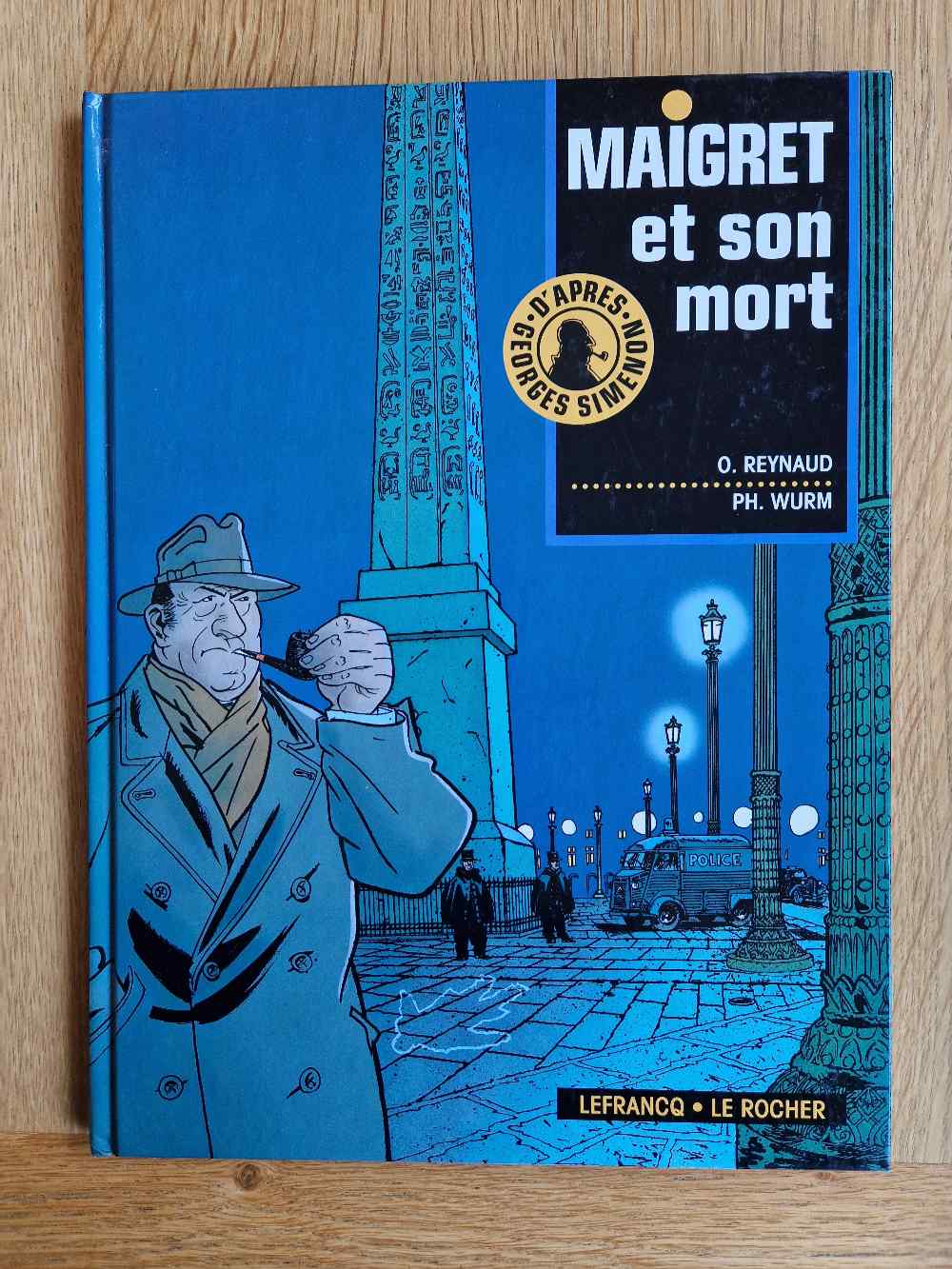 Maigret et son mort