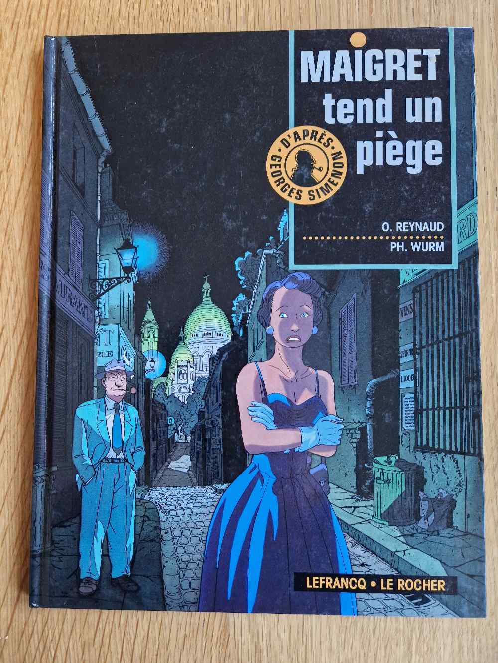 Maigret tend un piège