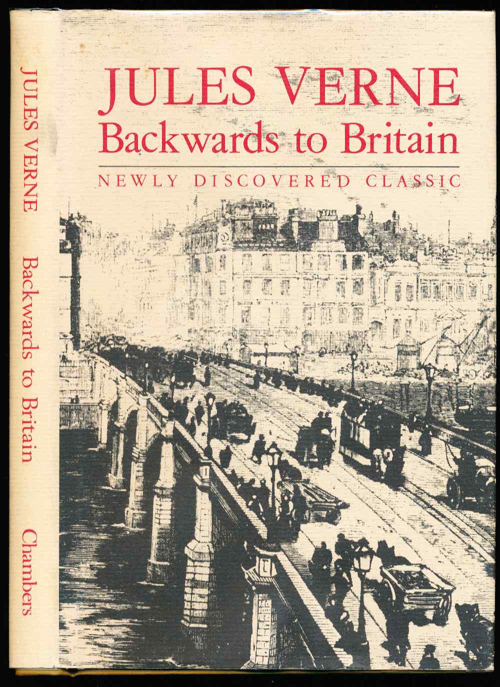 Backwards to Britain