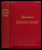 Southern France including Corsica: handbook for travellers