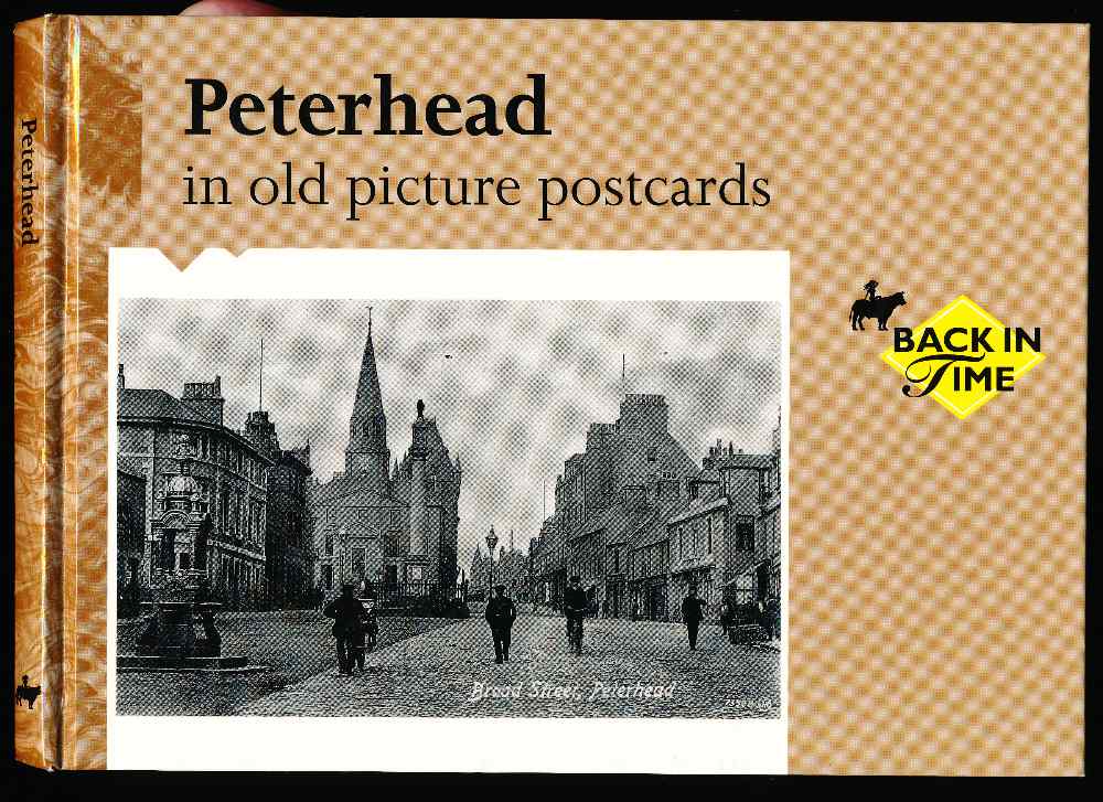 Peterhead in old picture postc...