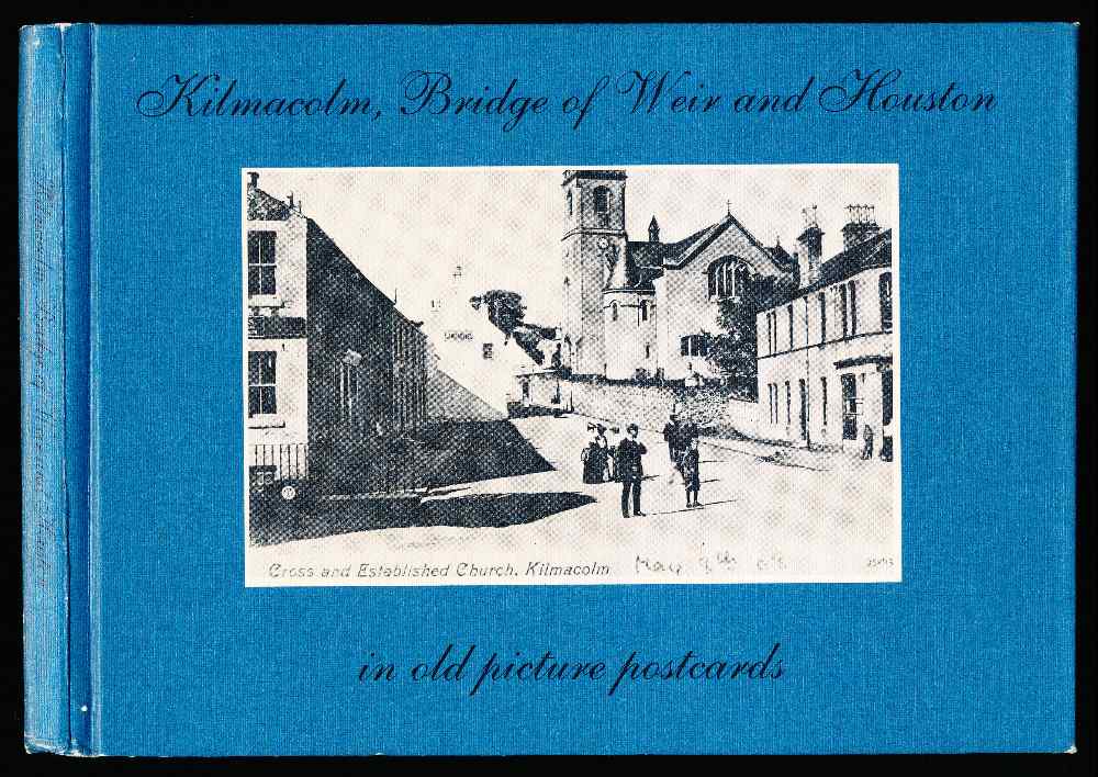 Kilmacolm, Bridge of Weir and ...