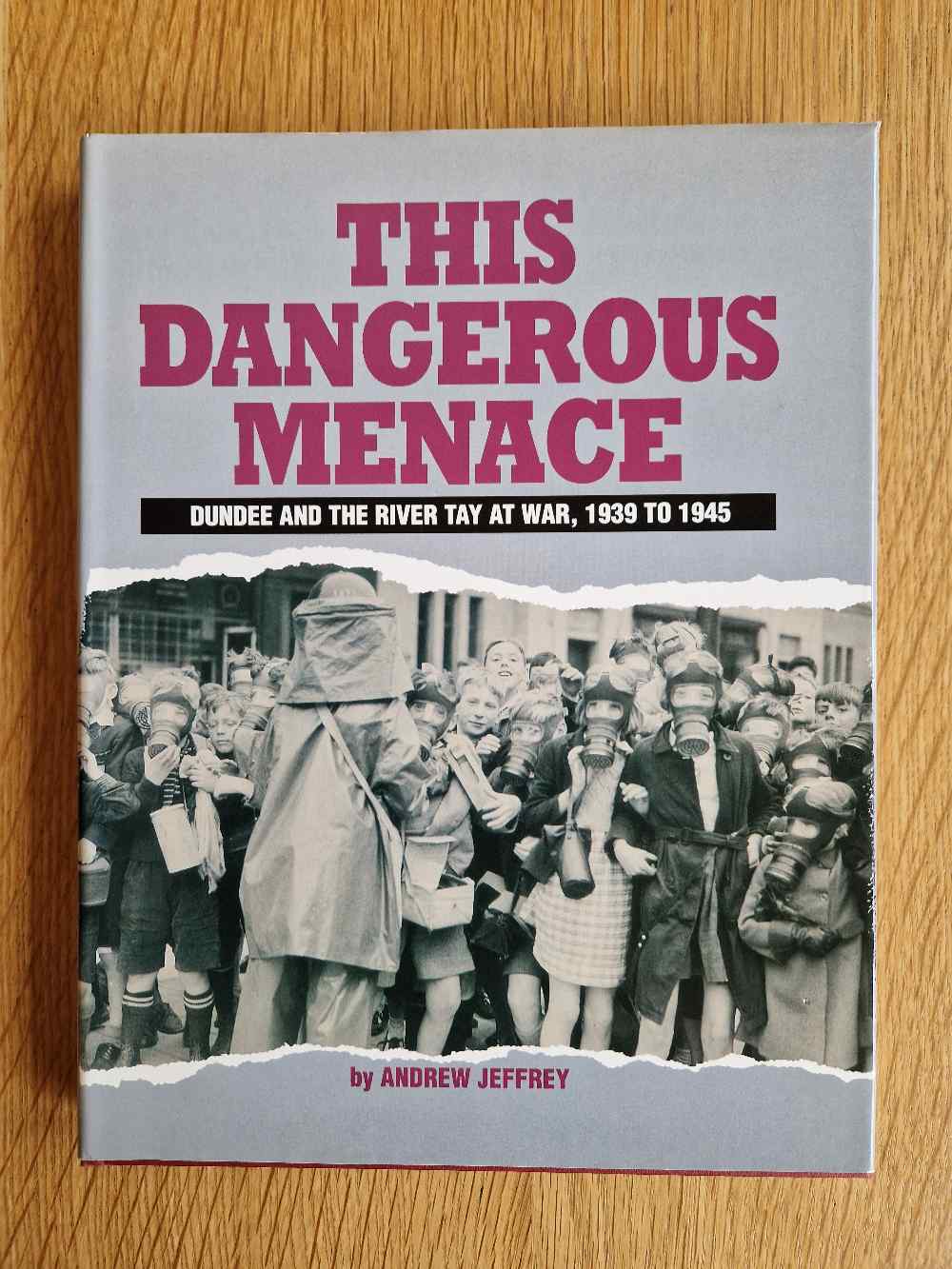 This dangerous menace: Dundee ...