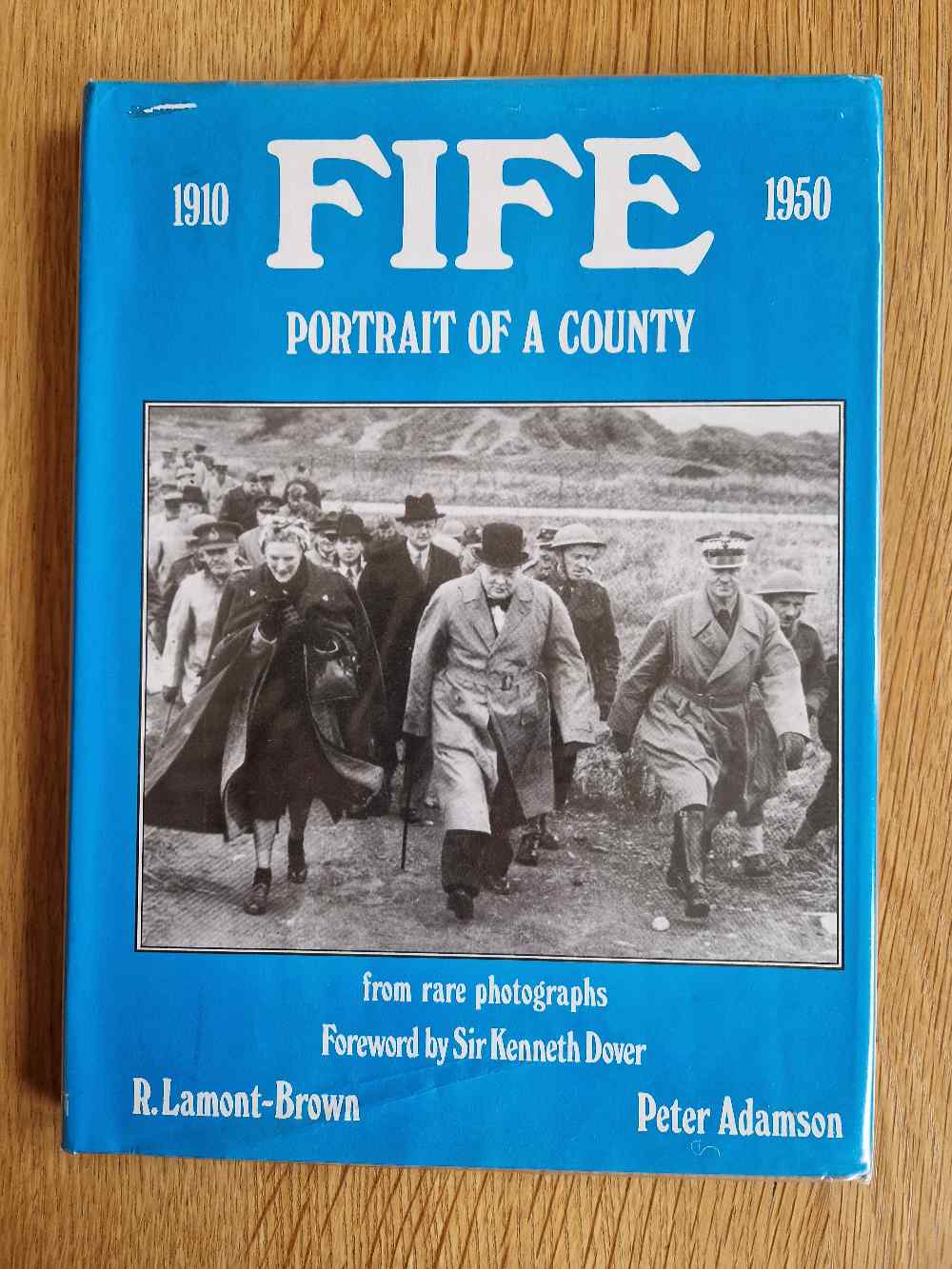 Fife: portrait of a county 191...