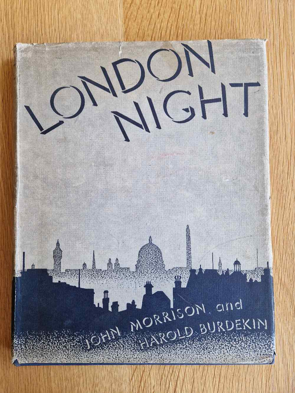 London night
