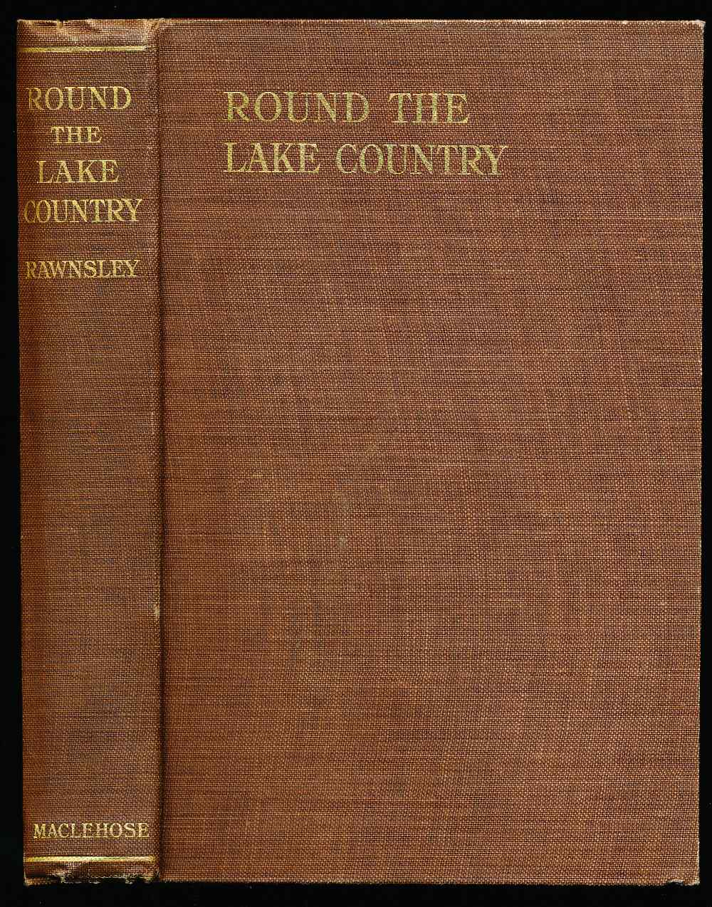 Round the Lake Country
