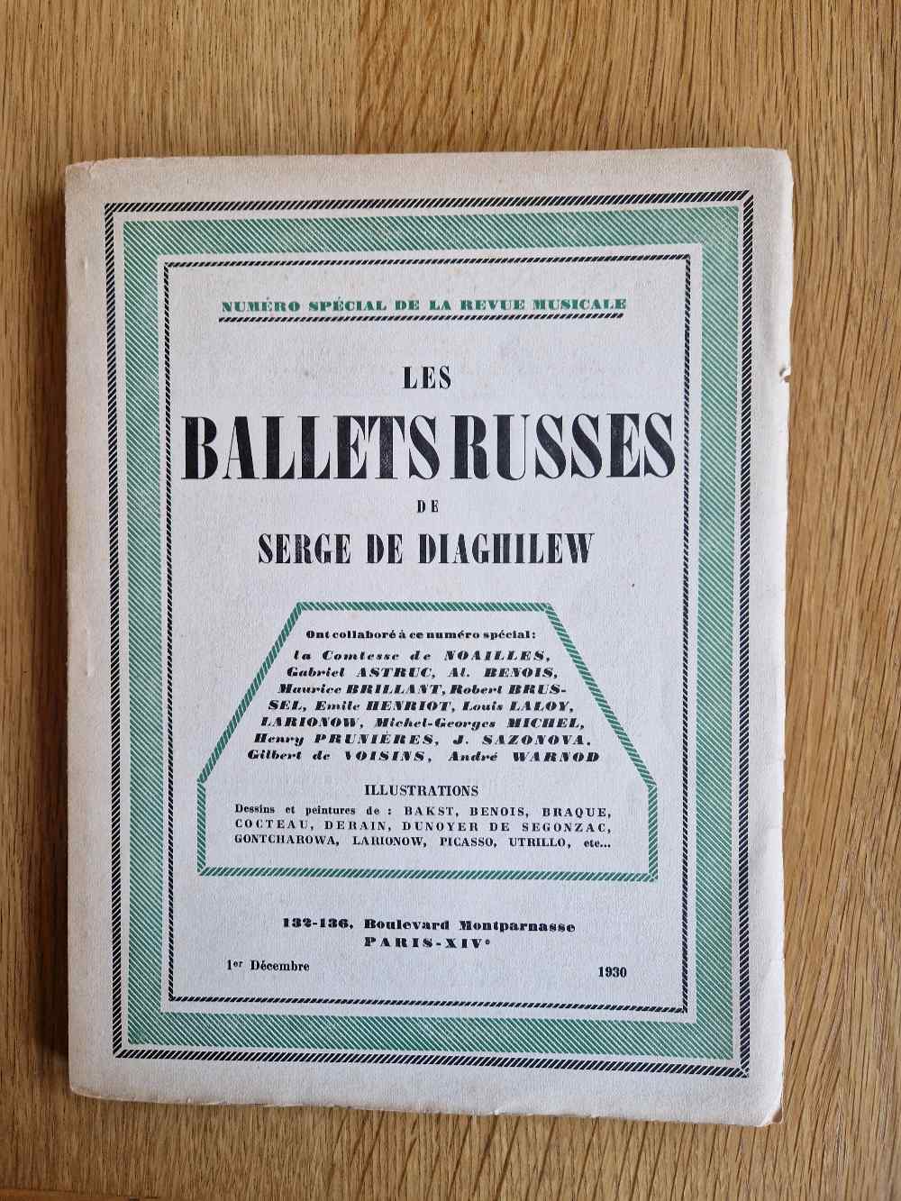 La Revue Musicale