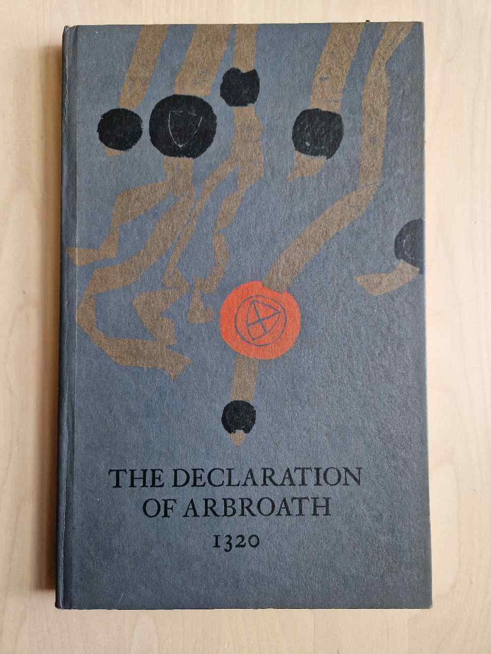The declaration of Arbroath 13...
