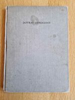 Jaffray genealogy: being an account of a branch of this family which was particularly associated with Stirlingshire