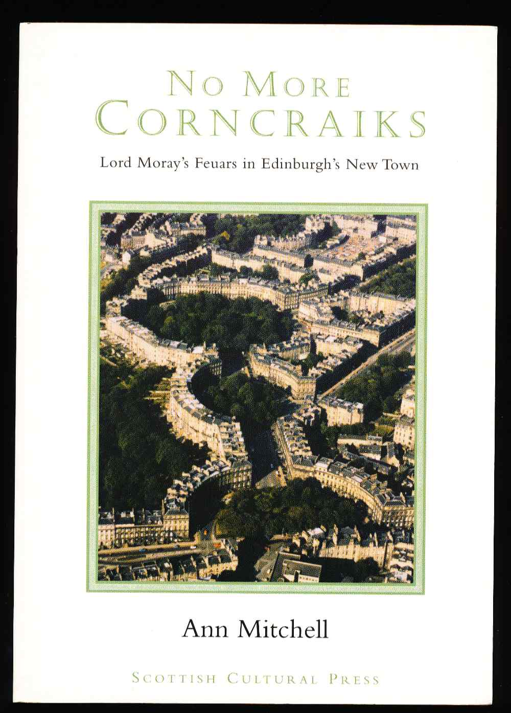 No more corncraiks: Lord Moray...