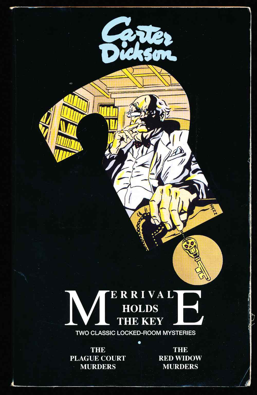 Merrivale holds the key: two c...