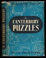 The Canterbury puzzles, and other curious problems