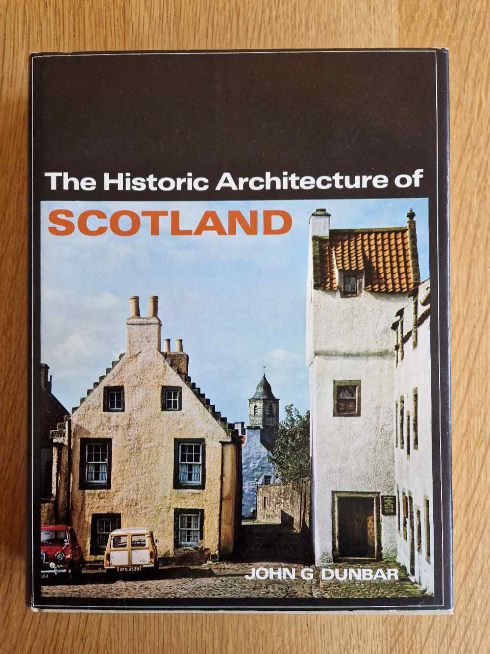 The historic architecture of S...