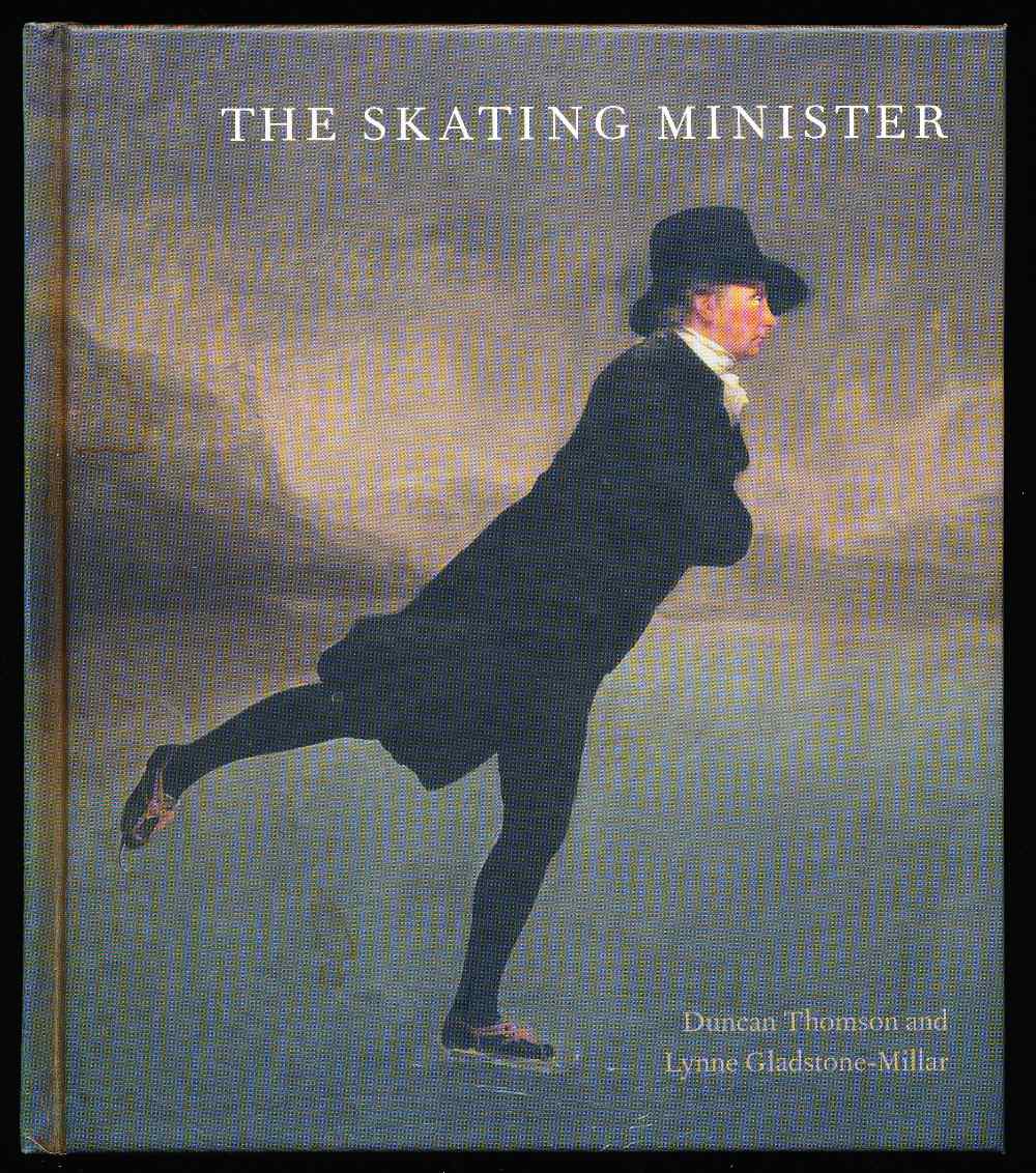 The skating minister: the stor...