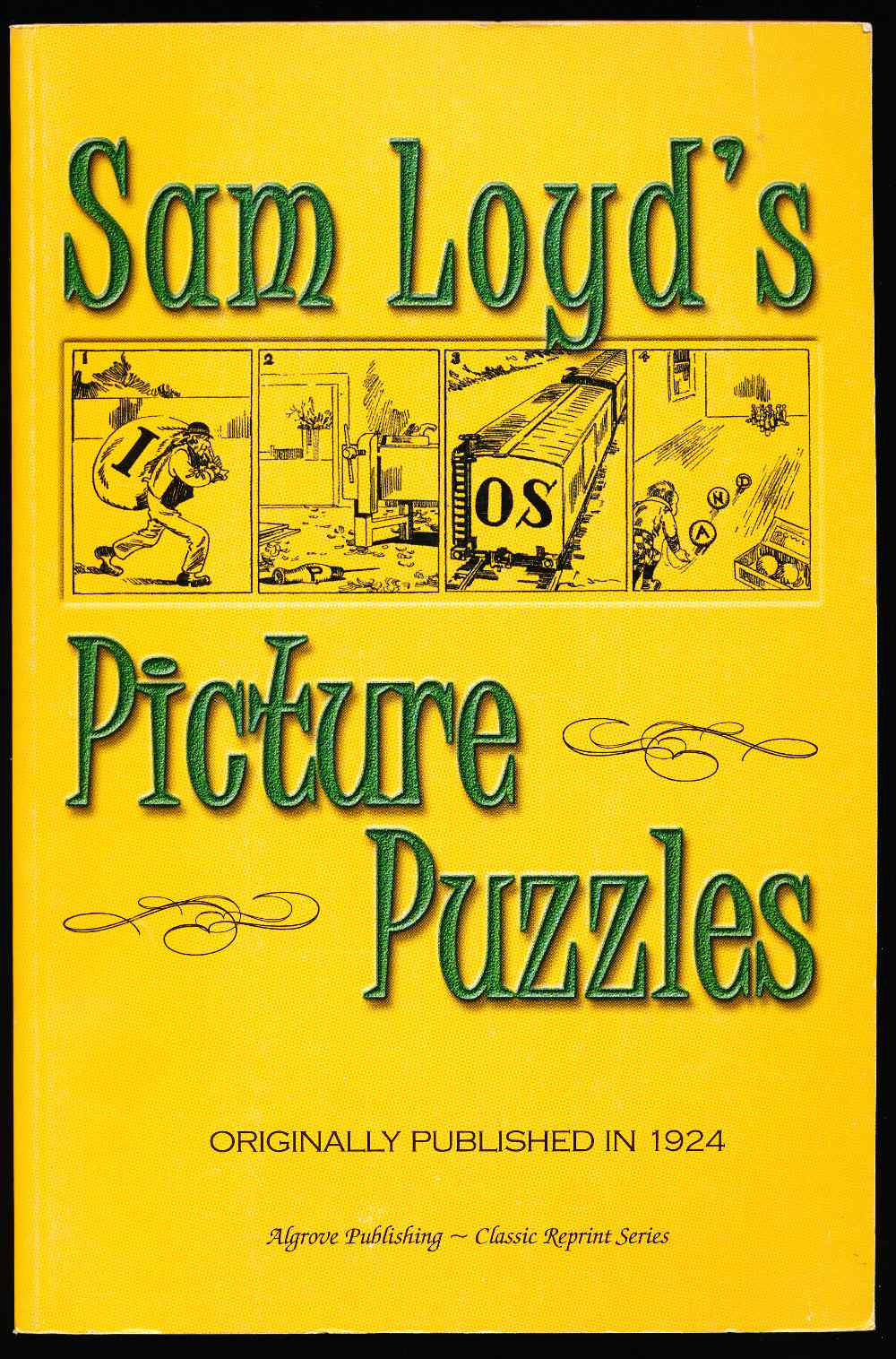 Sam Loyd's picture puzzle...