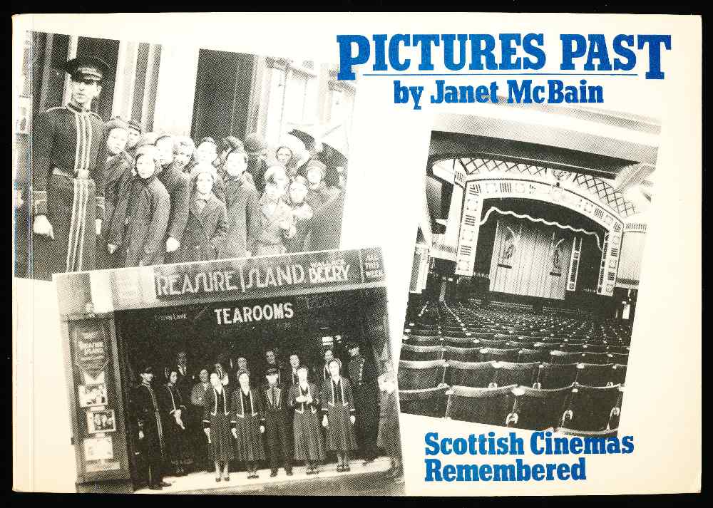 Pictures past: recollections o...