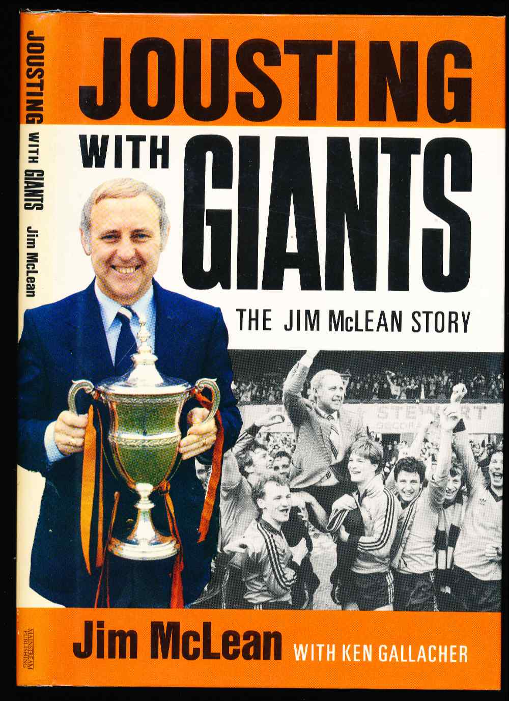 Jousting with giants: the Jim ...